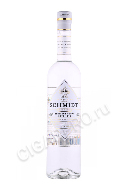 водка schmidt supreme 0.5л