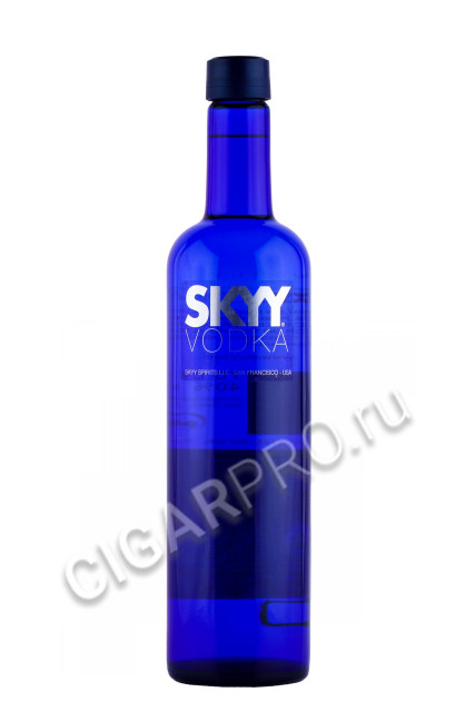 водка skyy 0.7л