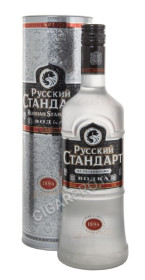 водка русский стандарт 0.7l в п/у купить водка russian standard