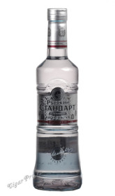 russian standard platinum водка русский стандарт платинум 0.5l