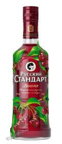 russian standard настойка сладкая русский стандарт вишня