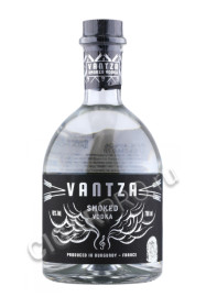 vodka vantza smoked купить водку вантца особая 40% 0.7л цена
