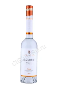 Водка виноградная Фанагория Шардоне Сенной 0.5л