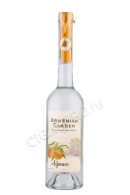 Спиртовой напиток Арменинан Гарден Абрикосовый 0.5л