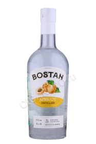 Водка Бостан Абрикос фруктовая (плодовая) 0.5л