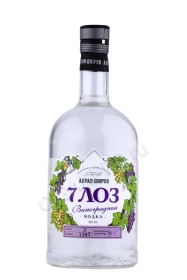 Водка виноградная Абрау-Дюрсо 7 Лоз 0.7л