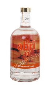 водка абрикосовая абри 0.5l купить водка abri абрикосовая 0.5l