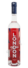 водка london vodka купить водка лондон водка 0.7 л цена