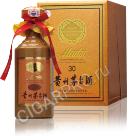 купить водку kweichow moutai 30 year цена