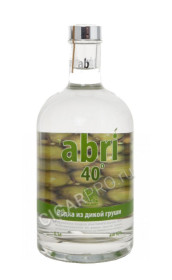 водка дикая груша абри 0.5l купить водка abri дикая груша 0.5l