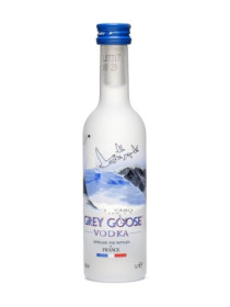 grey goose водка грей гус 0.05l
