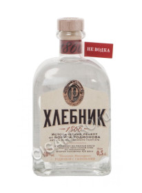 водка полугар хлебник 0.5l купить польская водка полугар хлебник 0.5l