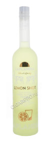 laplandia lemon shot купить водка лапландия лимонный шот цена