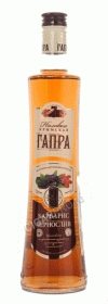 наливка крымская гапра №1 барбарис-чернослив