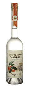 спиртовой напиток armenian garden арменинан гарден кизиловый
