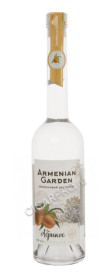 спиртовой напиток armenian garden арменинан гарден абрикосовый