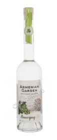 спиртовой напиток armenian garden арменинан гарден виноградный