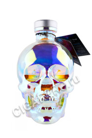 водка кристал хэд аврора 0.7л водка crystal head aurora 0.7л