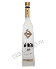 saimaa limited edition купить водку саймаа голд лимитед эдишн цена
