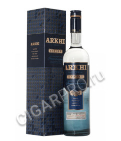arkhi export 0.75l купить водку архи экспорт 0.75л в п/у цена