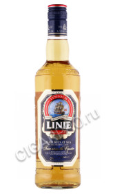 аквавит linie 0.7л