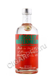 absolut watermelon купить настойку горькую абсолют со вкусом арбуза 0.7л цена