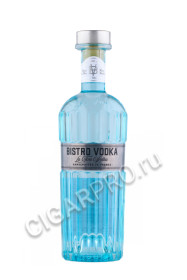 vodka bistro купить водка бистро 0.7л цена