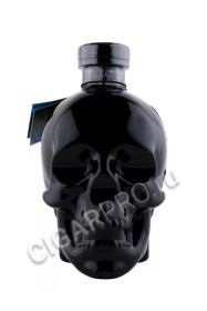 водка crystal head onyx 0.7л