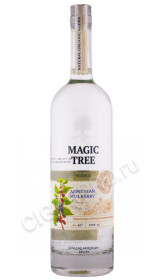 водка magic tree mulberry 1л