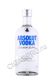 водка absolut 0.7л