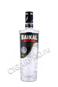 водка baikal black light 0.5л