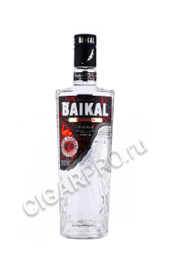 водка baikal strong 0.5л