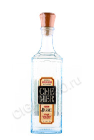 водка chemer barrel 0.5л