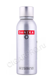 водка danzka 0.5л