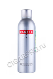 водка danzka 1л