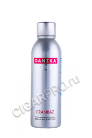 водка danzka cranraz 0.7л