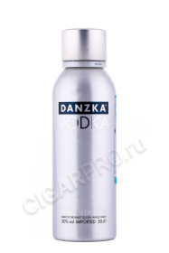 водка danzka fifty 0.5л