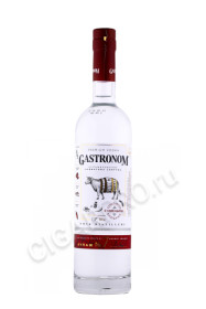 водка gastronom blend №7 for meat dishes 0.5л