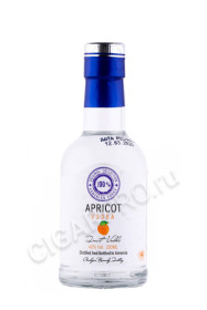 водка hent apricot 0.2л