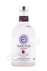 водка hent black plum 0.5л