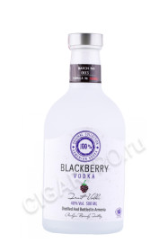 водка hent blackberry 0.5л