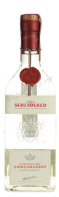вишневая водка шладерер водка schladerer schwarzwalder kirschwasser 0.7l
