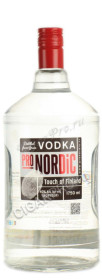 ProNordic водка Пронордик 1.75l