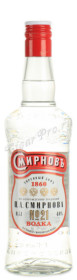 smirnoff №21 водка смирновъ 21 0.5 л.