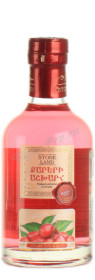 stone land водка кизиловая страна камней 0.2l