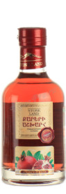 stone land водка гранатовая страна камней 0.2l