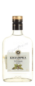 водка тутовая кизлярка 0.25l