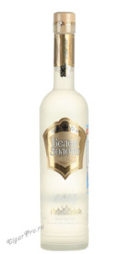 vodka white gold premium водка белое золото премиум