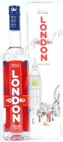 водка london vodka водка лондон водка