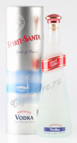 водка spirit of santa